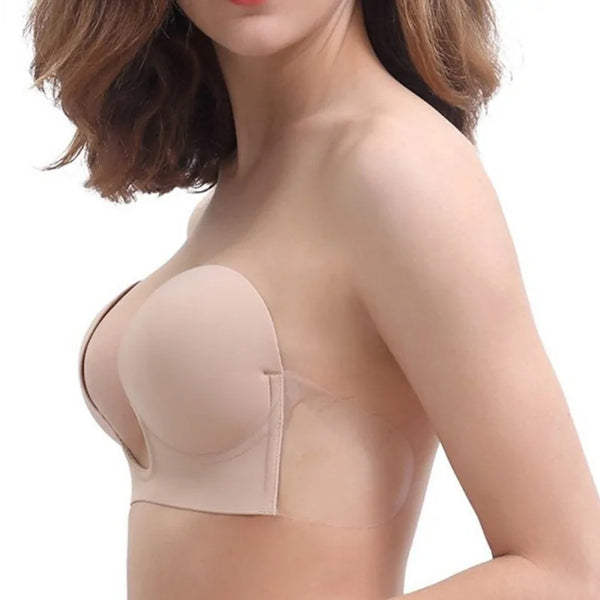 Sticky Plunge Bra