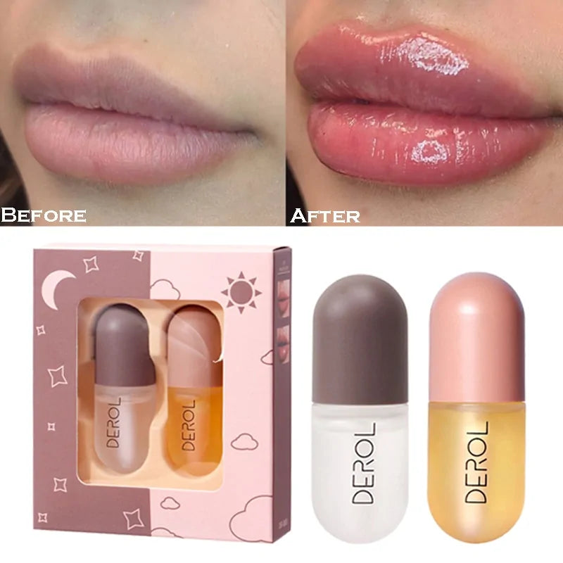 Instant Lip Plumper Set