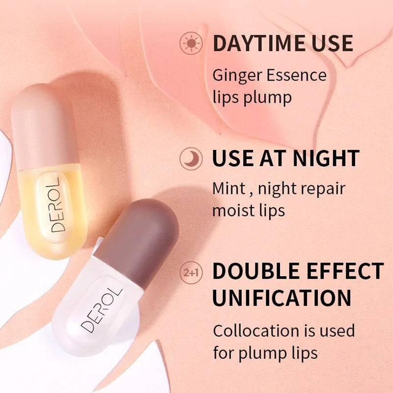 Instant Lip Plumper Set